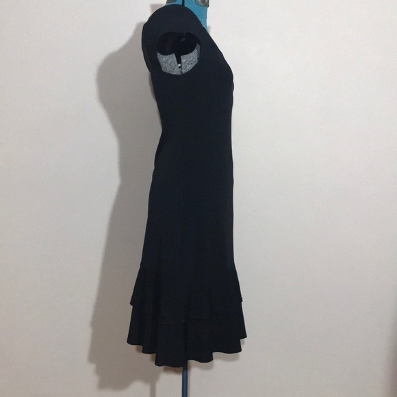 White House Black Market Cocktail Dress - Picture 3 of 4